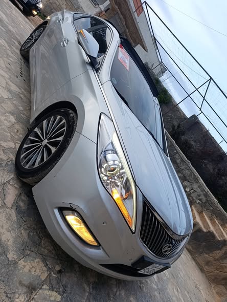 هيونداي ازيرا 2014 - صورة 1