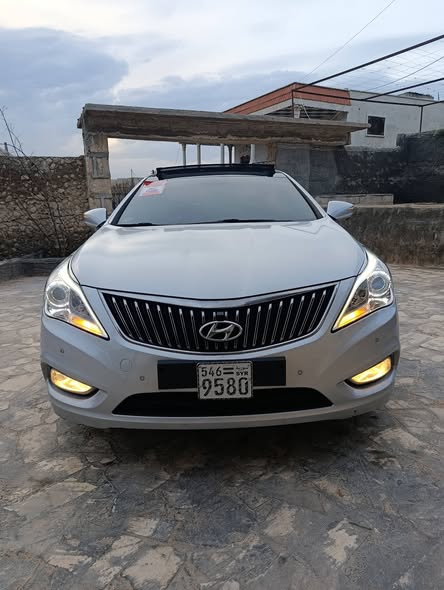 هيونداي ازيرا 2014 - صورة 2