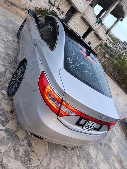 هيونداي ازيرا 2014 - صورة 3