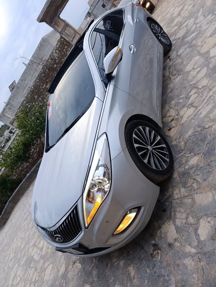 هيونداي ازيرا 2014 - صورة 5