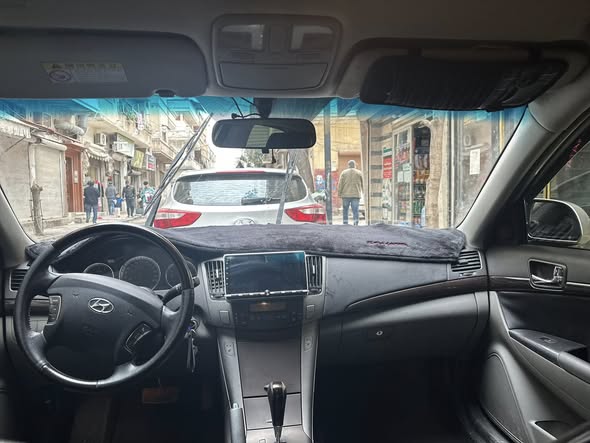 هيونداي سوناتا 2008 - صورة 1