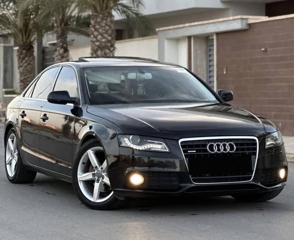 اودي A4 2011 - صورة 1