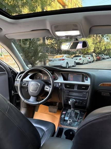 اودي A4 2011 - صورة 2