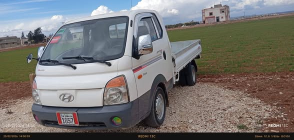 هونداي بورتر 2011 - صورة 1