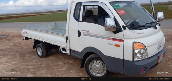 هونداي بورتر 2011 - صورة 2