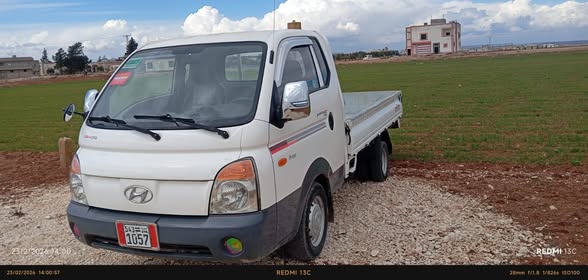 هونداي بورتر 2011 - صورة 3