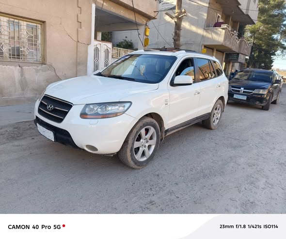 هيوانداي سانتا في 2007 - صورة 1