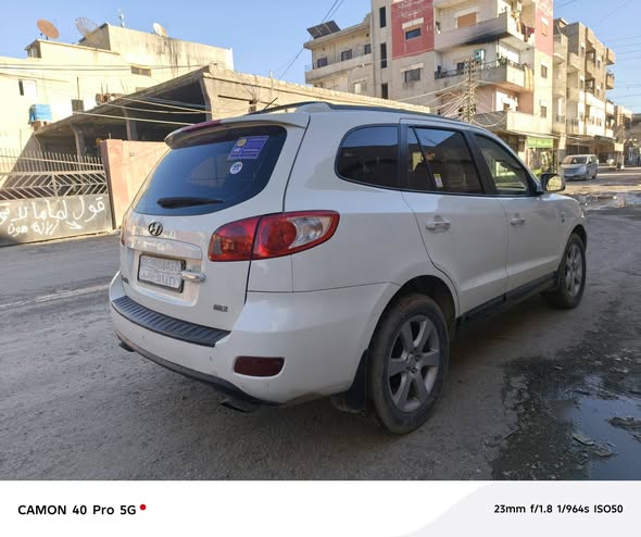 هيوانداي سانتا في 2007 - صورة 2
