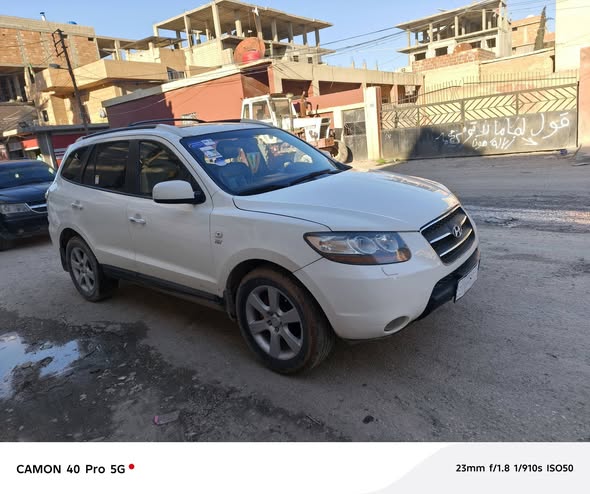 هيوانداي سانتا في 2007 - صورة 3