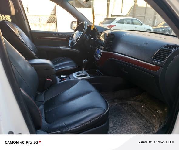 هيوانداي سانتا في 2007 - صورة 4