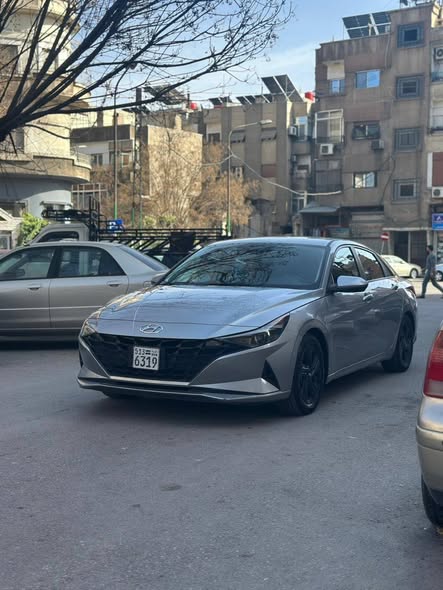 هيونداي الينترا 2021 - صورة 1