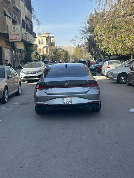 هيونداي الينترا 2021 - صورة 3