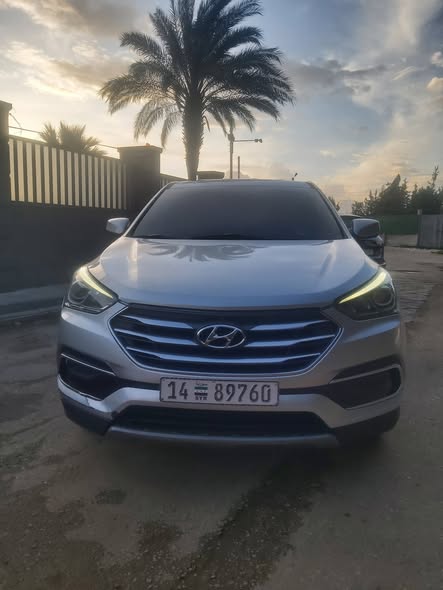 هوندي سنتافي TM 2017 - صورة 1