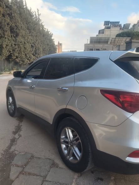 هوندي سنتافي TM 2017 - صورة 4