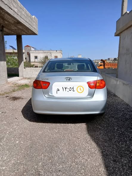 هيونداي افانتي 2008 - صورة 2