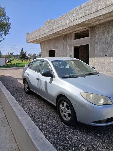 هيونداي افانتي 2008 - صورة 4