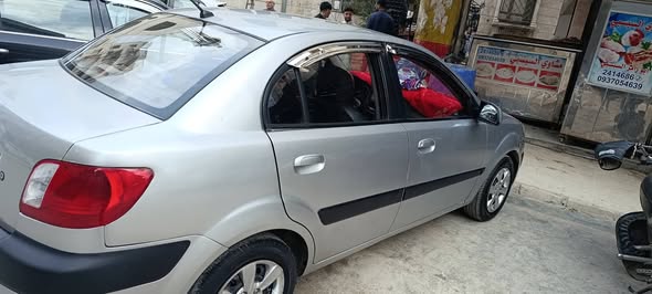 كيا ريو 2009 - صورة 1