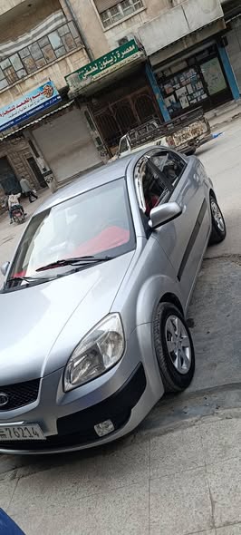 كيا ريو 2009 - صورة 5