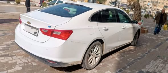 شفروليه ماليبو هايبر 2017 - صورة 2