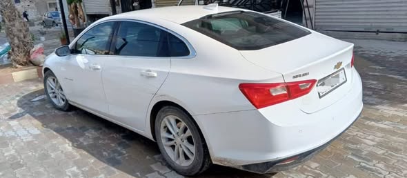 شفروليه ماليبو هايبر 2017 - صورة 3