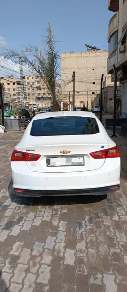 شفروليه ماليبو هايبر 2017 - صورة 4