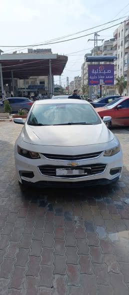 شفروليه ماليبو هايبر 2017 - صورة 5