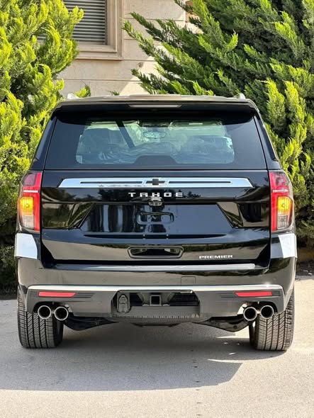 شفروليه تاهو بريمير 2024 - صورة 3