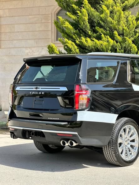 شفروليه تاهو بريمير 2024 - صورة 4