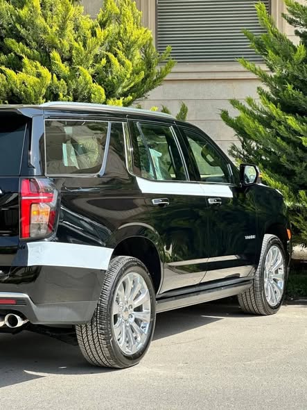 شفروليه تاهو بريمير 2024 - صورة 5