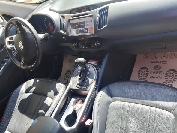 كيا سبورتاج 2012 - صورة 3