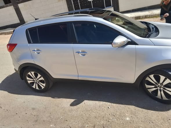 كيا سبورتاج 2012 - صورة 4