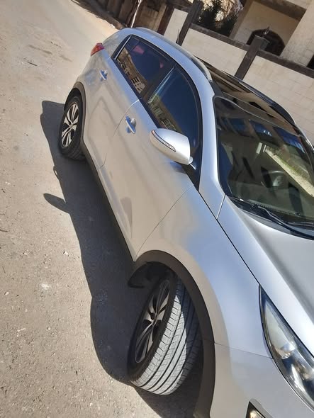 كيا سبورتاج 2012 - صورة 5