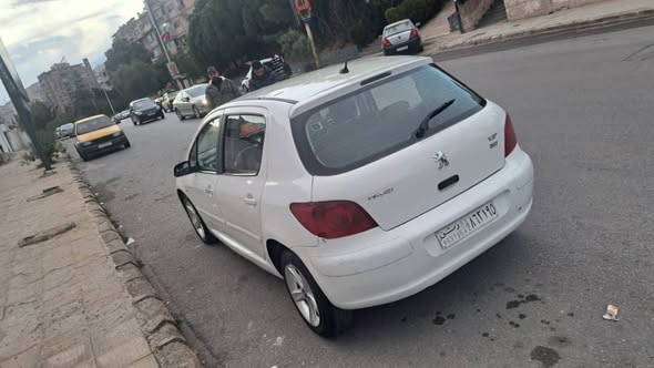 بيجو 307 2007 - صورة 2