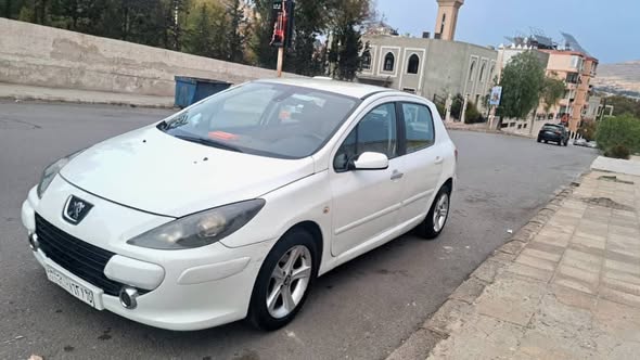 بيجو 307 2007 - صورة 4