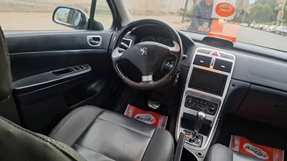 بيجو 307 2007 - صورة 5