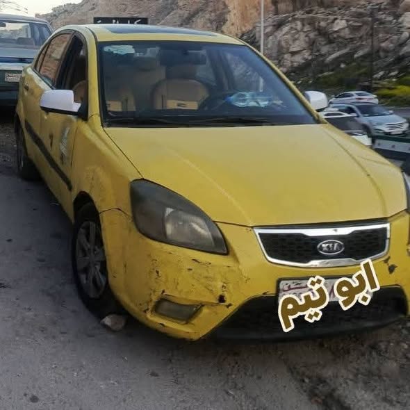 كيا ريو 2010 - صورة 1