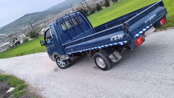 هيونداي بورتر 2008 - صورة 4