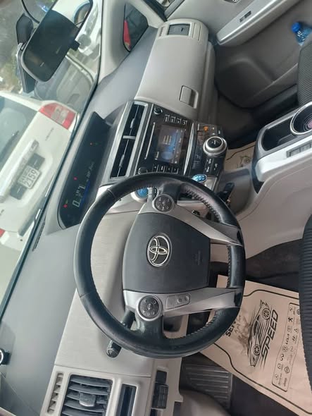 تويوتا بيربوس 2017 - صورة 2