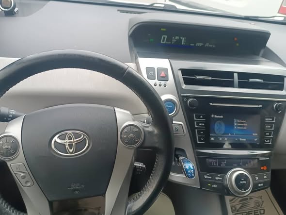 تويوتا بيربوس 2017 - صورة 5