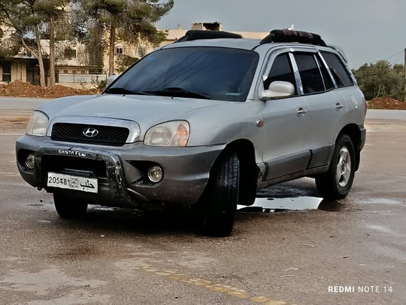 هيونداي سنتافي 2003 - صورة 4