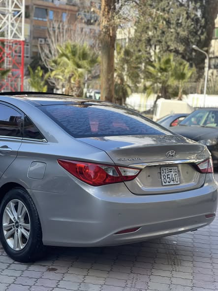 هيونداي سوناتا 2012 - صورة 3