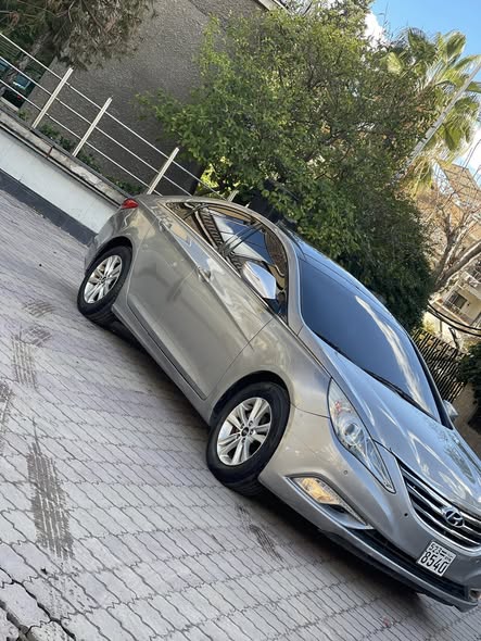 هيونداي سوناتا 2012 - صورة 5