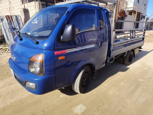 هيونداي بورتر 2017 - صورة 1