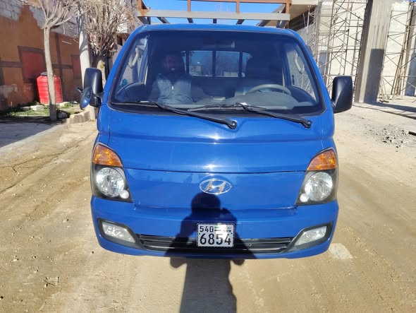 هيونداي بورتر 2017 - صورة 2