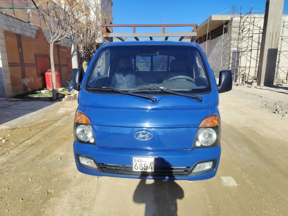 هيونداي بورتر 2017 - صورة 4