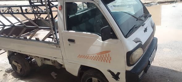 سوزوكي شانجي 2007 - صورة 4