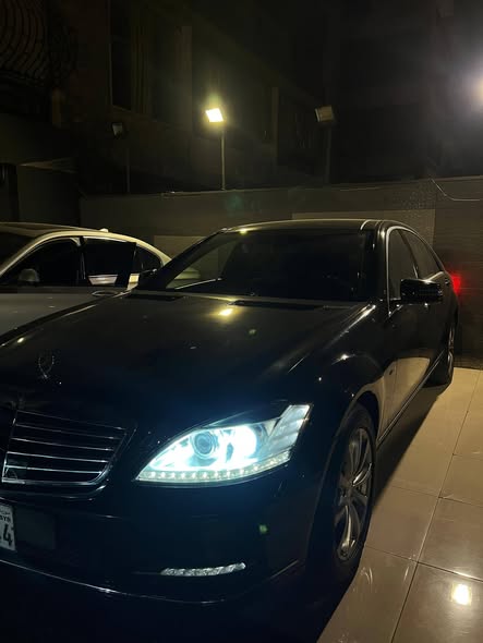 مرسيدس إس 500 2012 - صورة 3