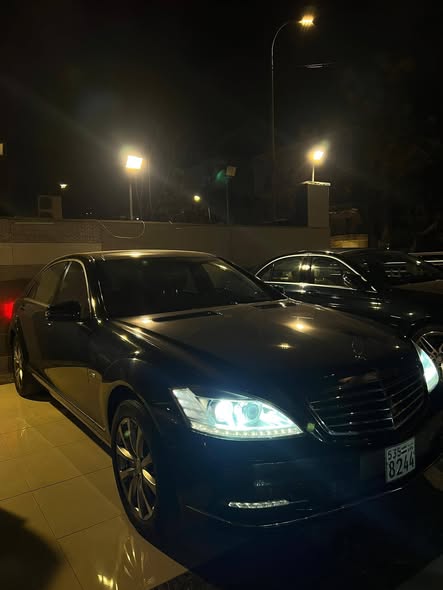 مرسيدس إس 500 2012 - صورة 4