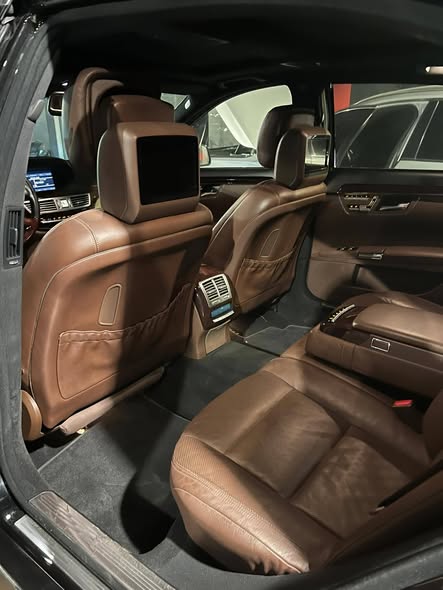 مرسيدس إس 500 2012 - صورة 5