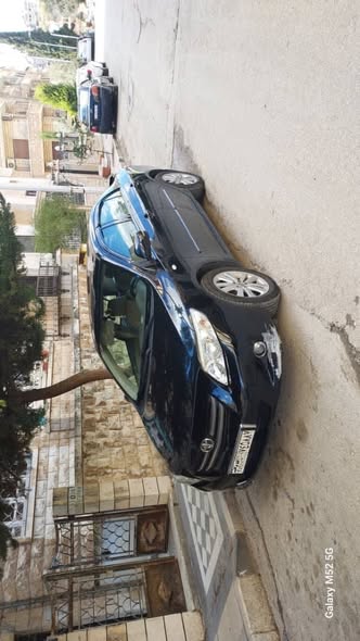 تويوتا كورولا قصة الكامري 2010 - صورة 2